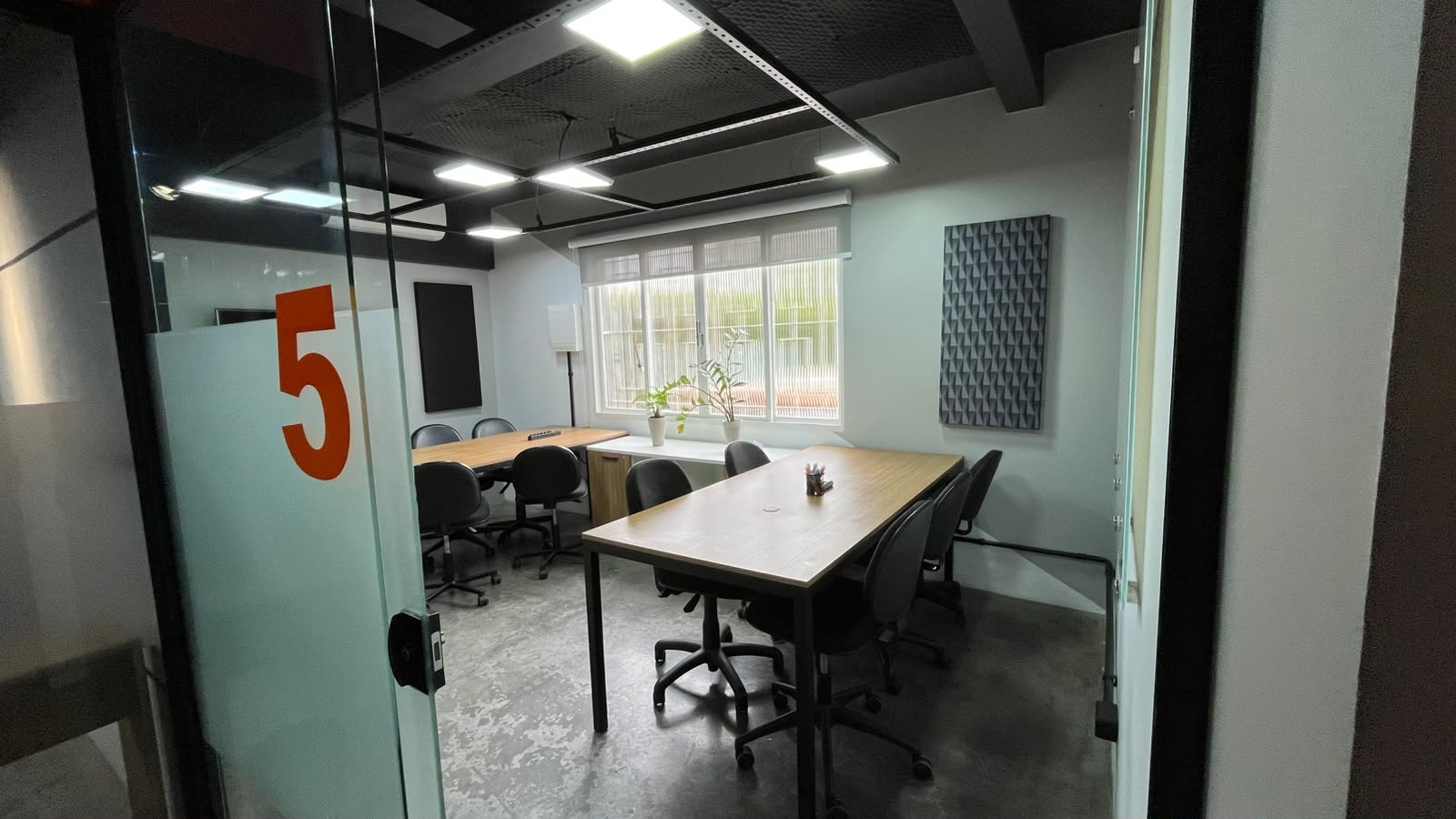 Foto de la sala Sala 5 - RI — 44office (5/15)