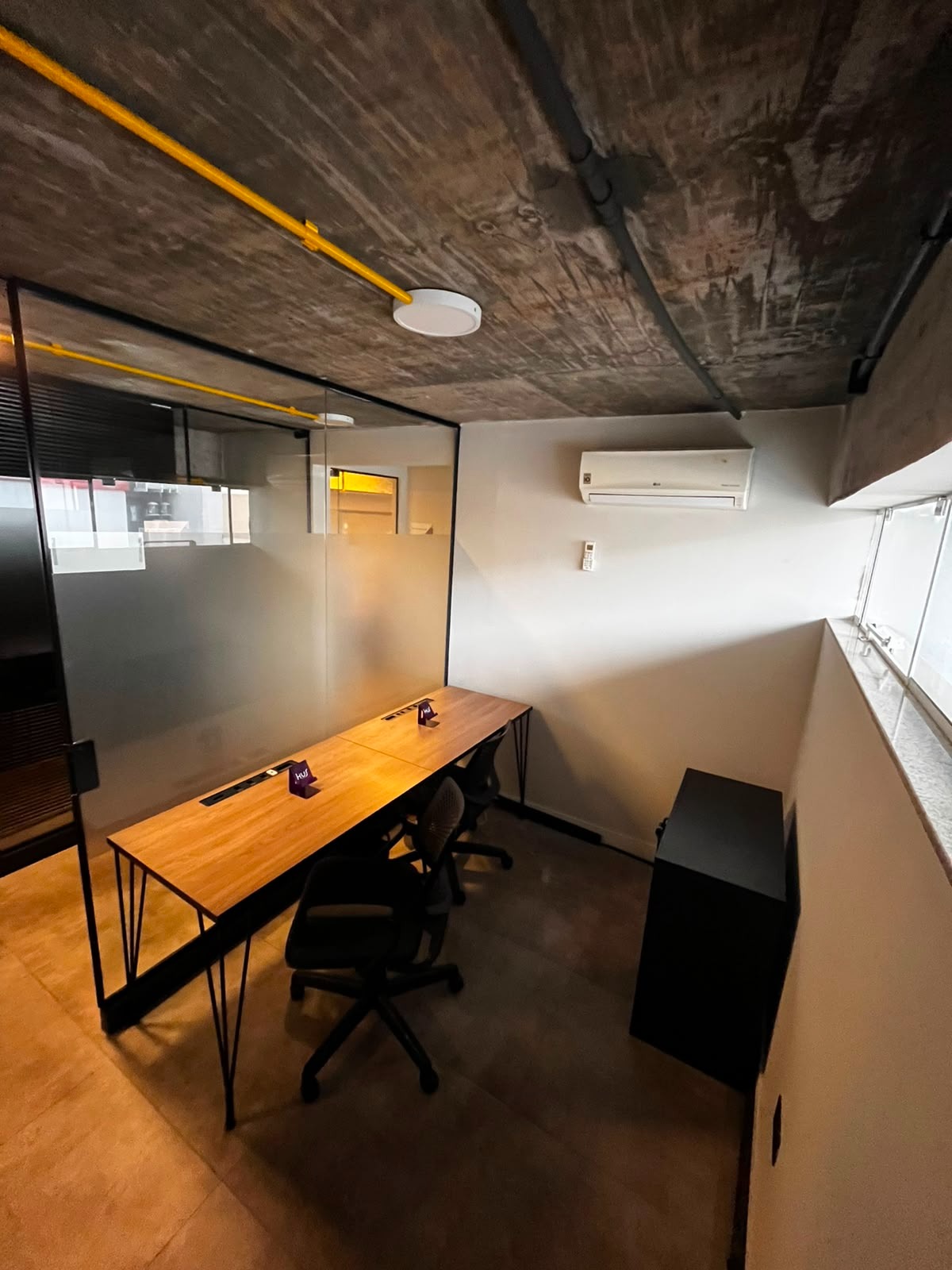 Photo of the room Private office for 2 seats · 0 to 10 m² in Água Verde, Curitiba (3/3)