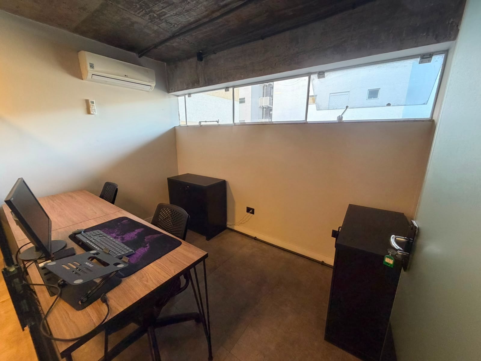 Photo of the room Private office for 2 seats · 0 to 10 m² in Água Verde, Curitiba (2/3)