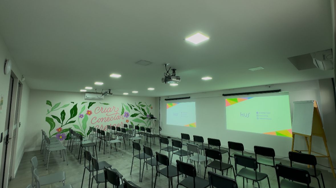 EV - Auditório Plateia — Água Verde, Curitiba/PR