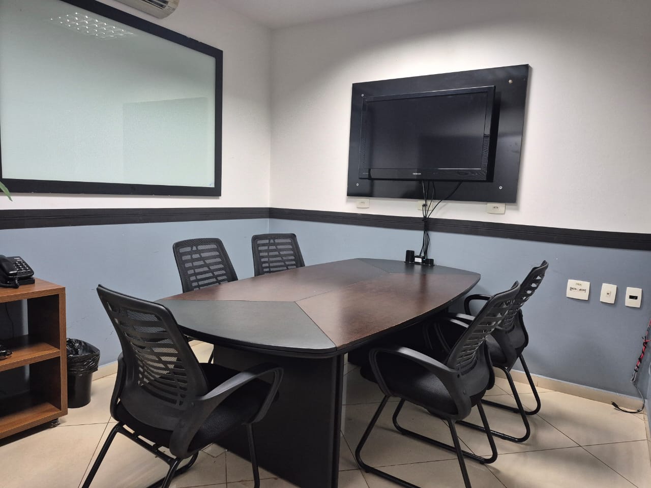 Foto de la sala Sala Japão — Global Hub (2/13)