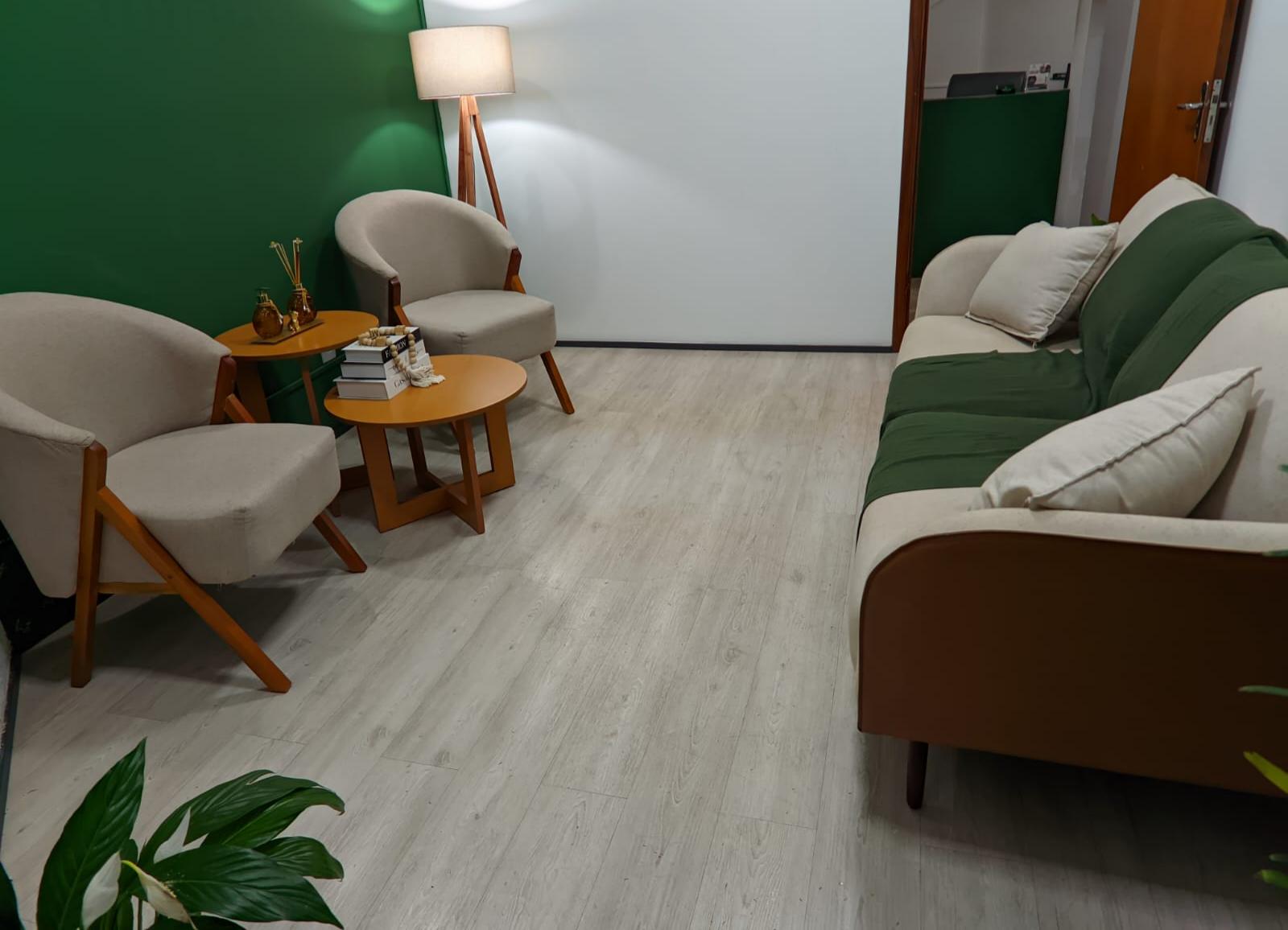 Foto da sala Auditório — Conecta Coworking (4/10)