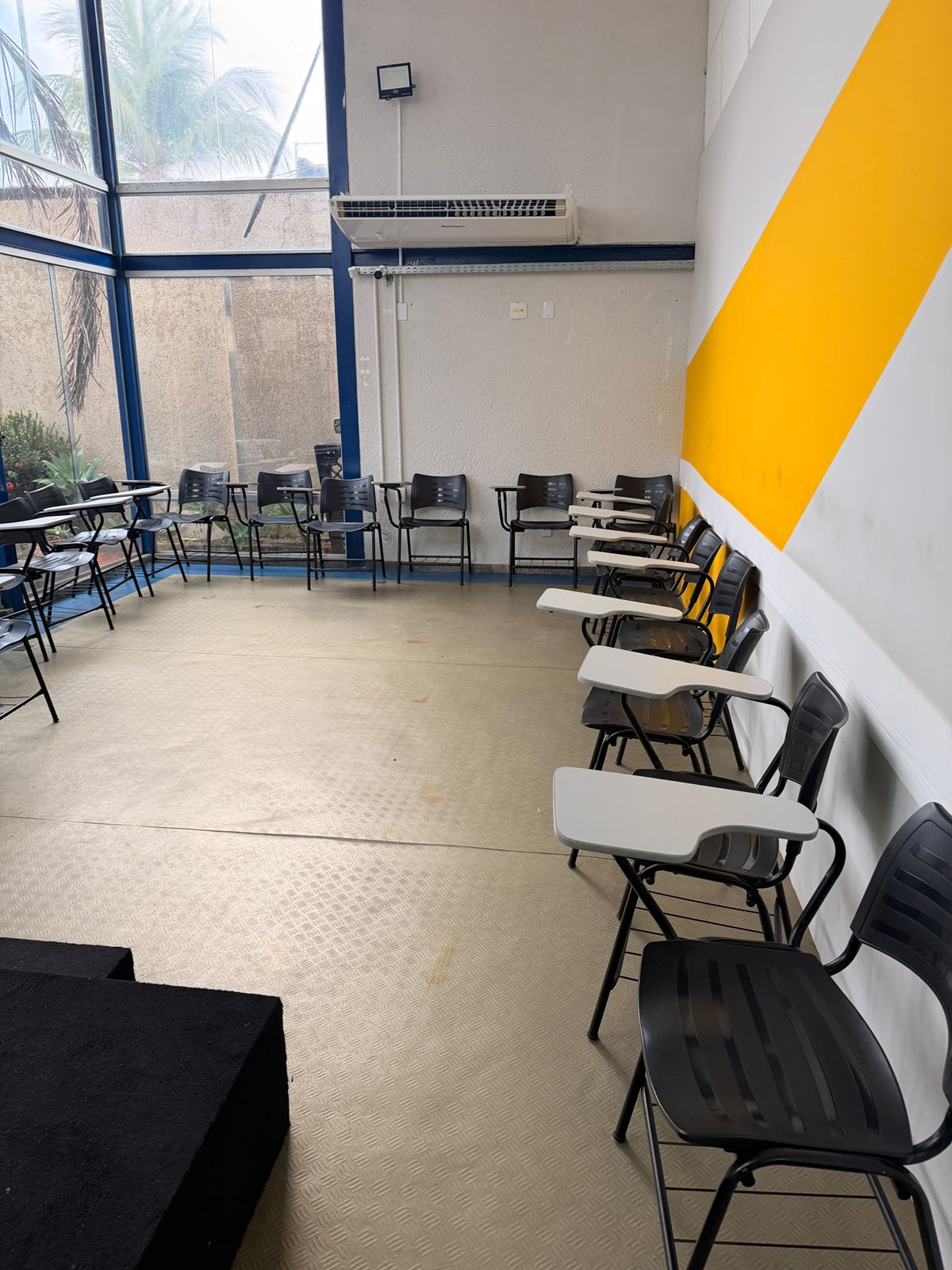 Foto de la sala Sala de Aula — Trampu Coworking (2/8)