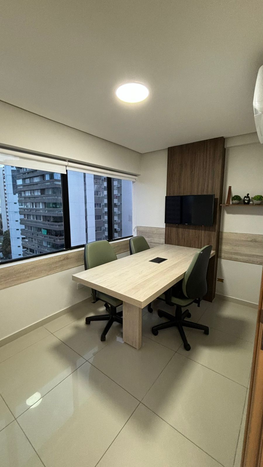 Foto da sala Sala Recife — PE Coworking e Hub Criativo (2/8)