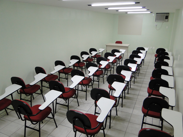 Foto da sala Escritório privativo para 30 posições · 20 a 30 m² em Farol, Maceió (2/3)