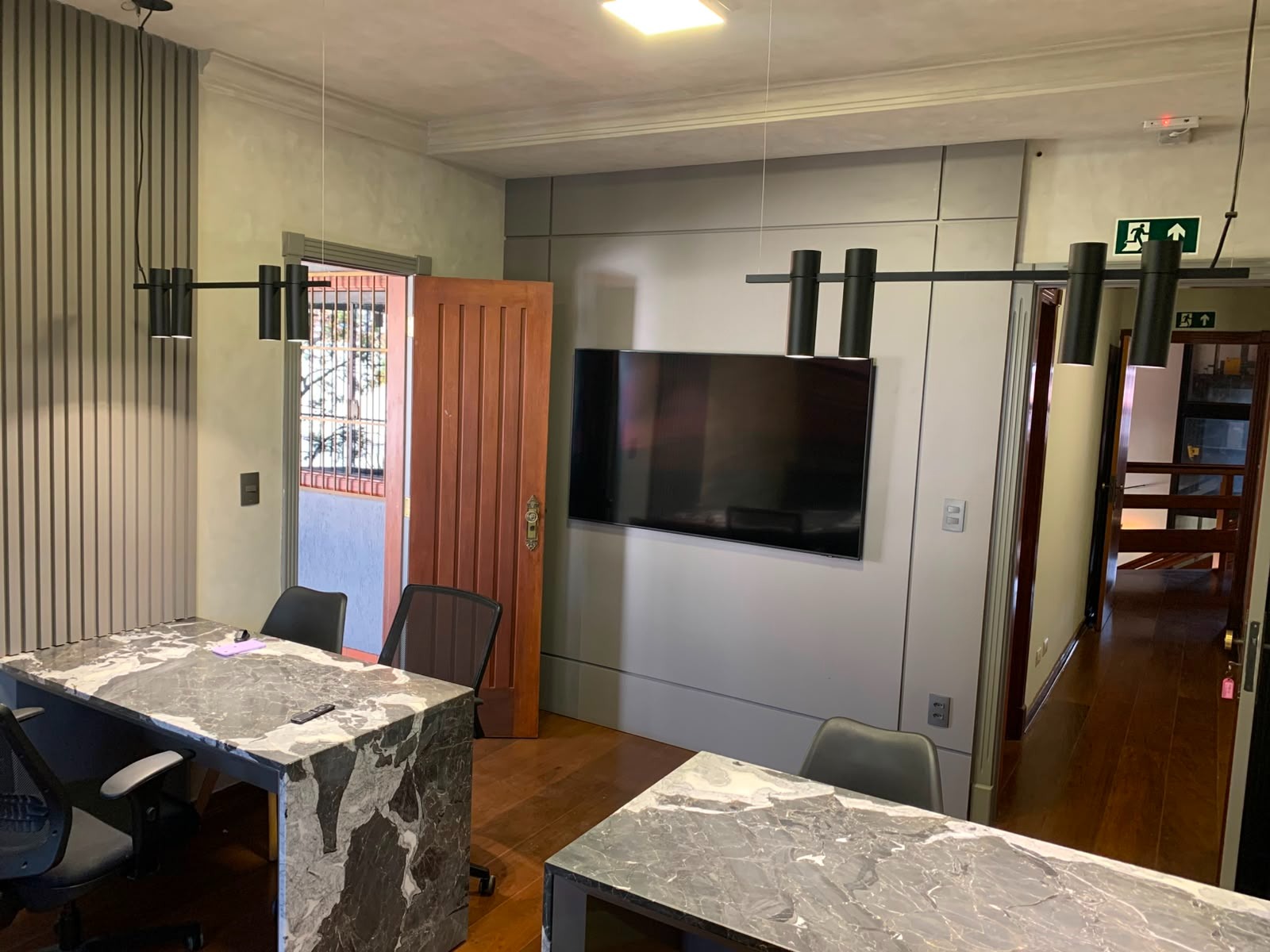 Photo of the room Private office for 2 seats · 0 to 10 m² in Chácara Cachoeira, Campo Grande (2/3)