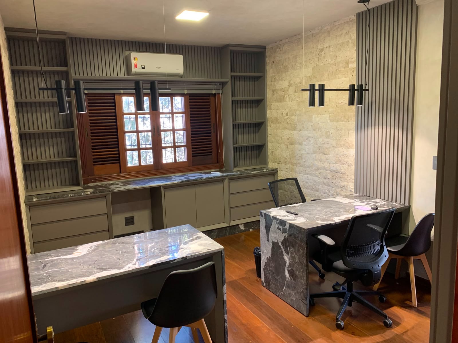 Photo of the room Private office for 2 seats · 0 to 10 m² in Chácara Cachoeira, Campo Grande (1/3)