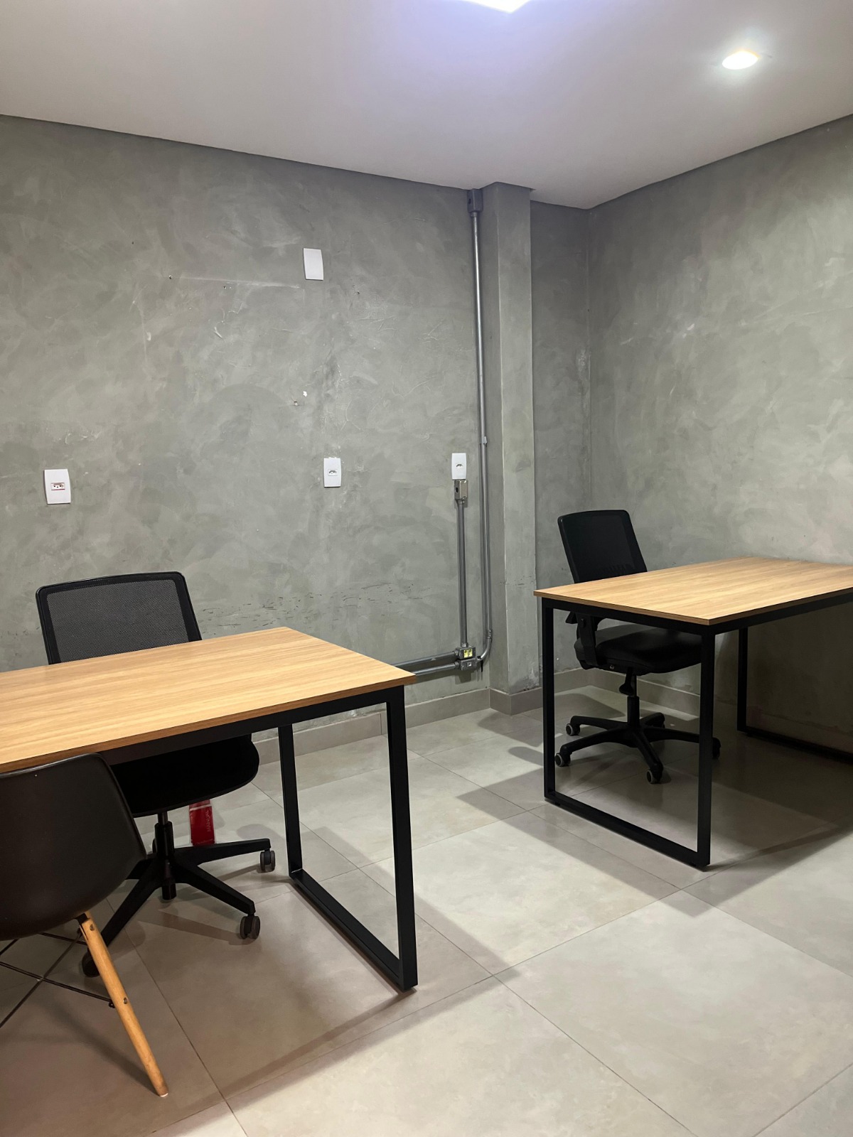 Foto da sala Escritório privativo para 2 posições · 10 a 20 m² em Santa Fé, Campo Grande (1/3)
