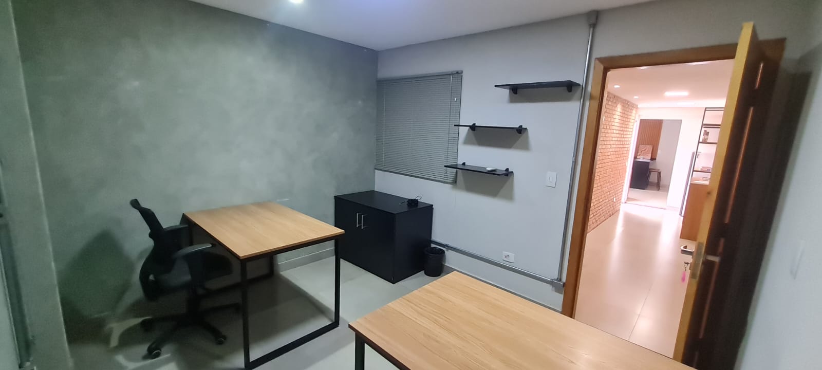 Foto da sala Escritório privativo para 2 posições · 10 a 20 m² em Santa Fé, Campo Grande (3/3)