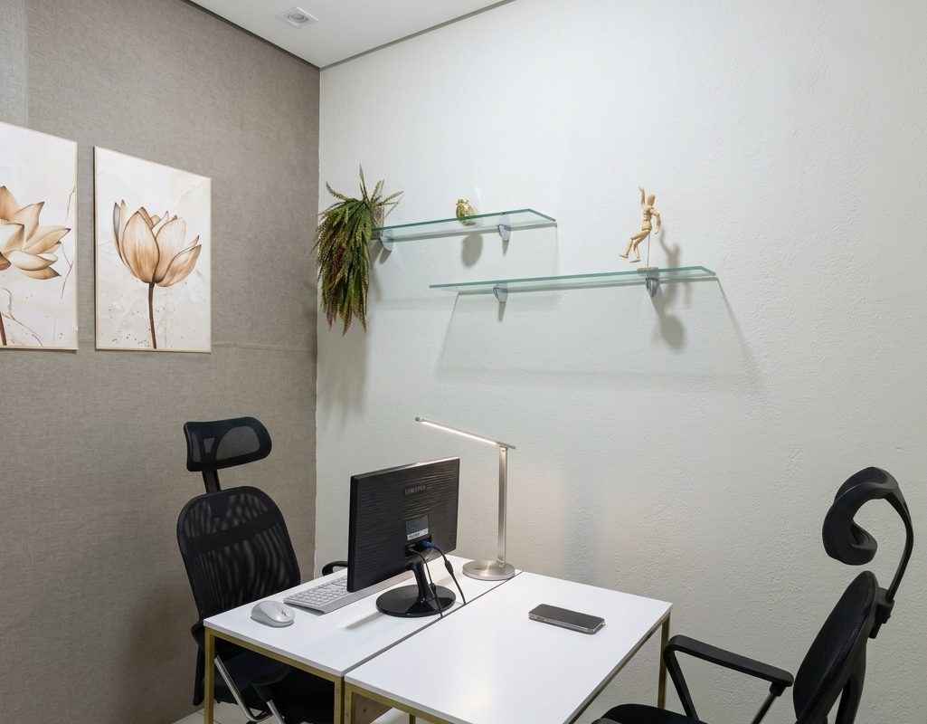 Photo of the room Private office for 2 seats · 0 to 10 m² in Parquelândia, Fortaleza (1/3)