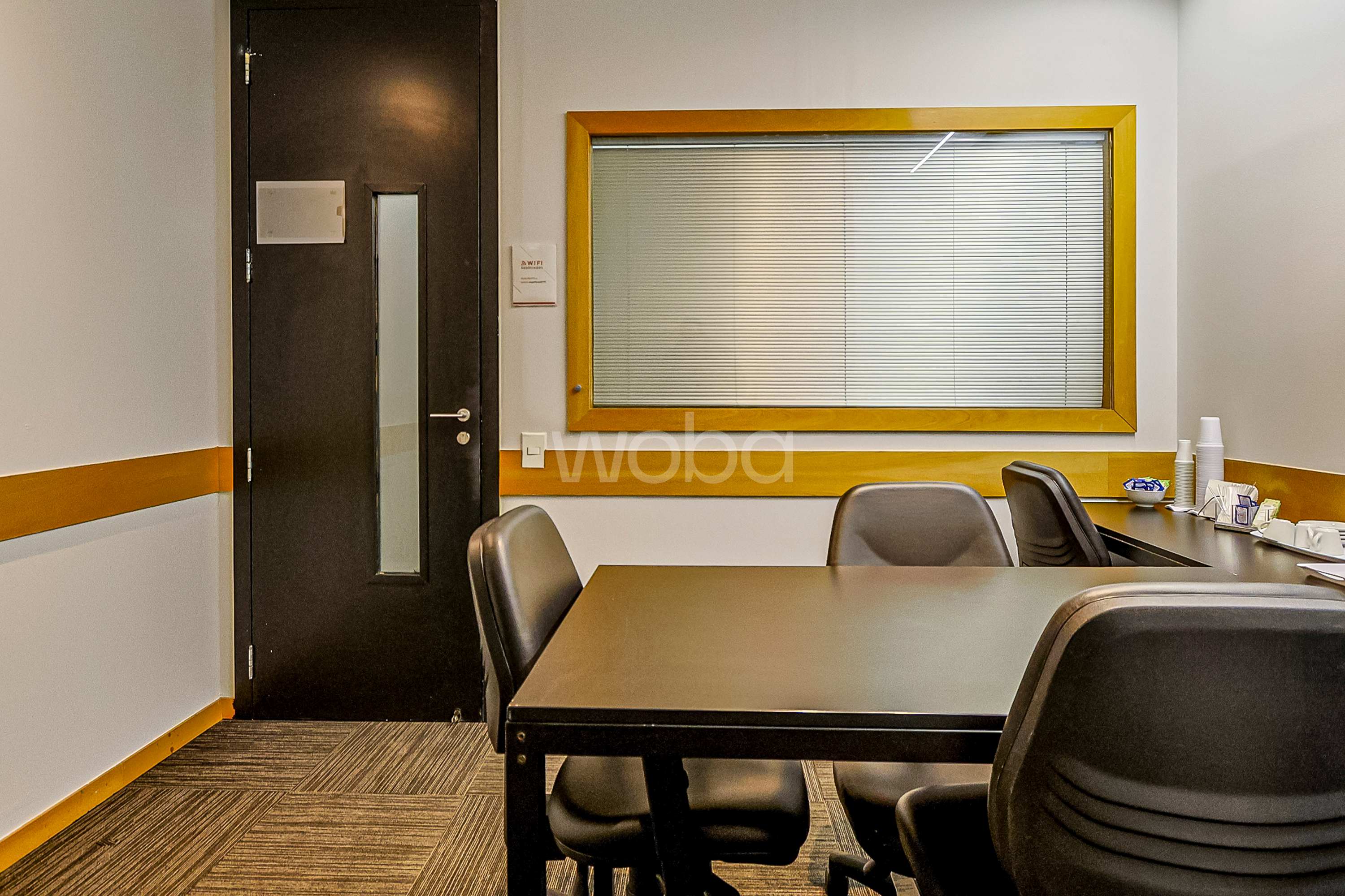 Photo of the room Private office for 5 seats · 10 to 20 m² in Barra da Tijuca, Rio de Janeiro (3/3)