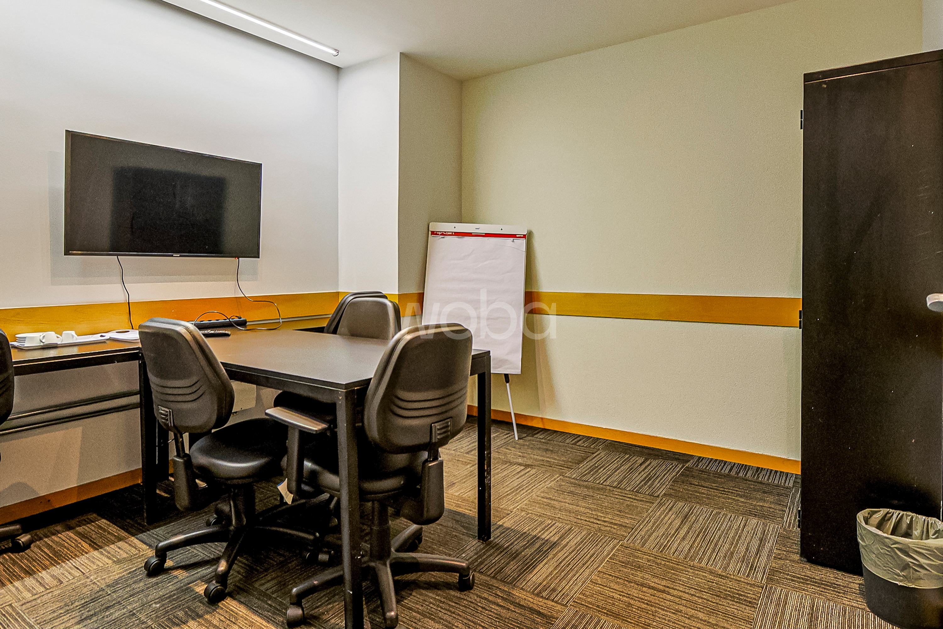 Photo of the room Private office for 5 seats · 10 to 20 m² in Barra da Tijuca, Rio de Janeiro (1/3)