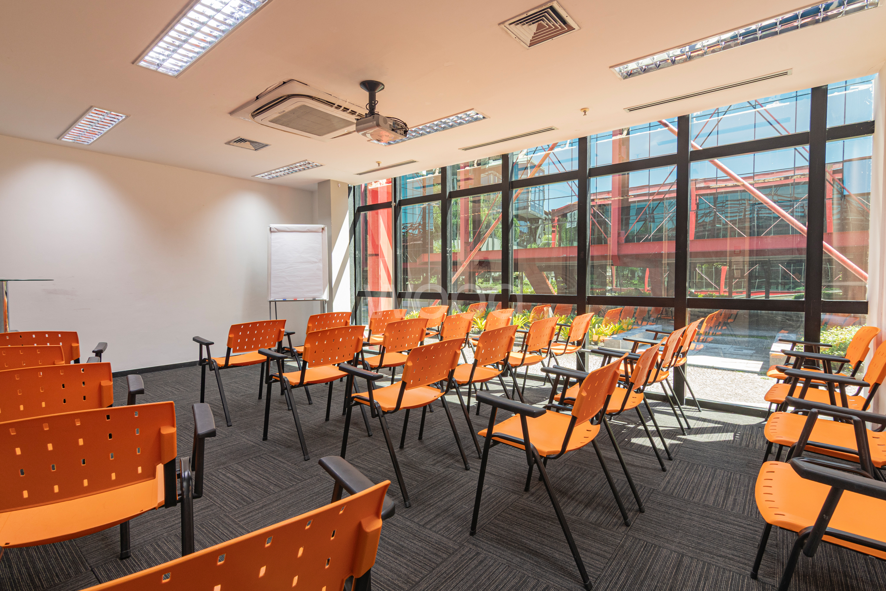 Sala de Treinamento — Barra da Tijuca, Rio de Janeiro/RJ