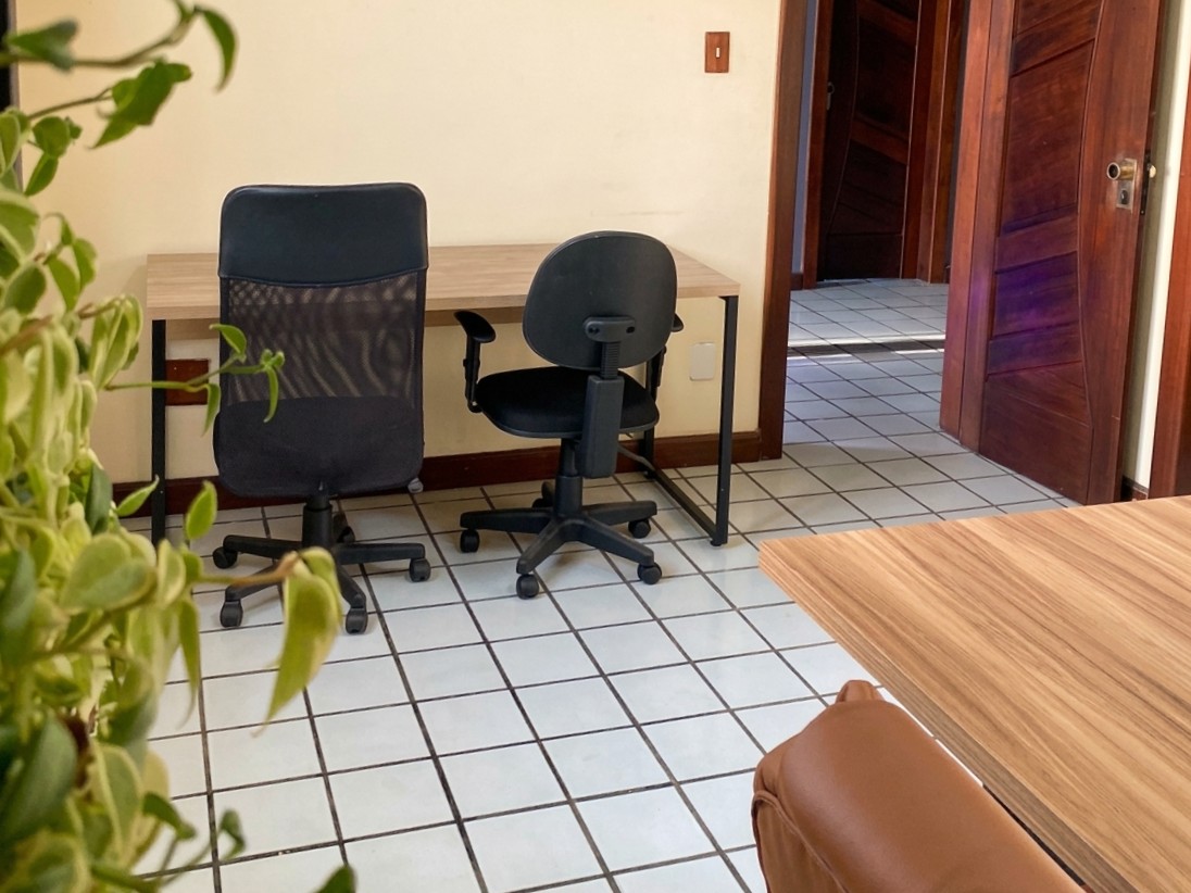 Foto da sala Escritório privativo para 5 posições · 20 a 30 m² em Calhau, São Luís (2/3)
