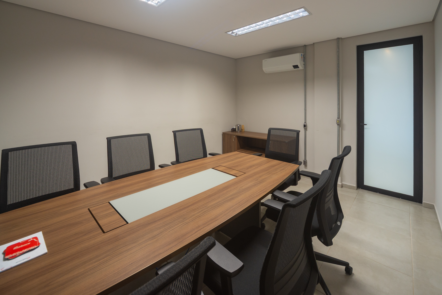 Sala de reunião 2 - RI — Boqueirão, Curitiba/PR