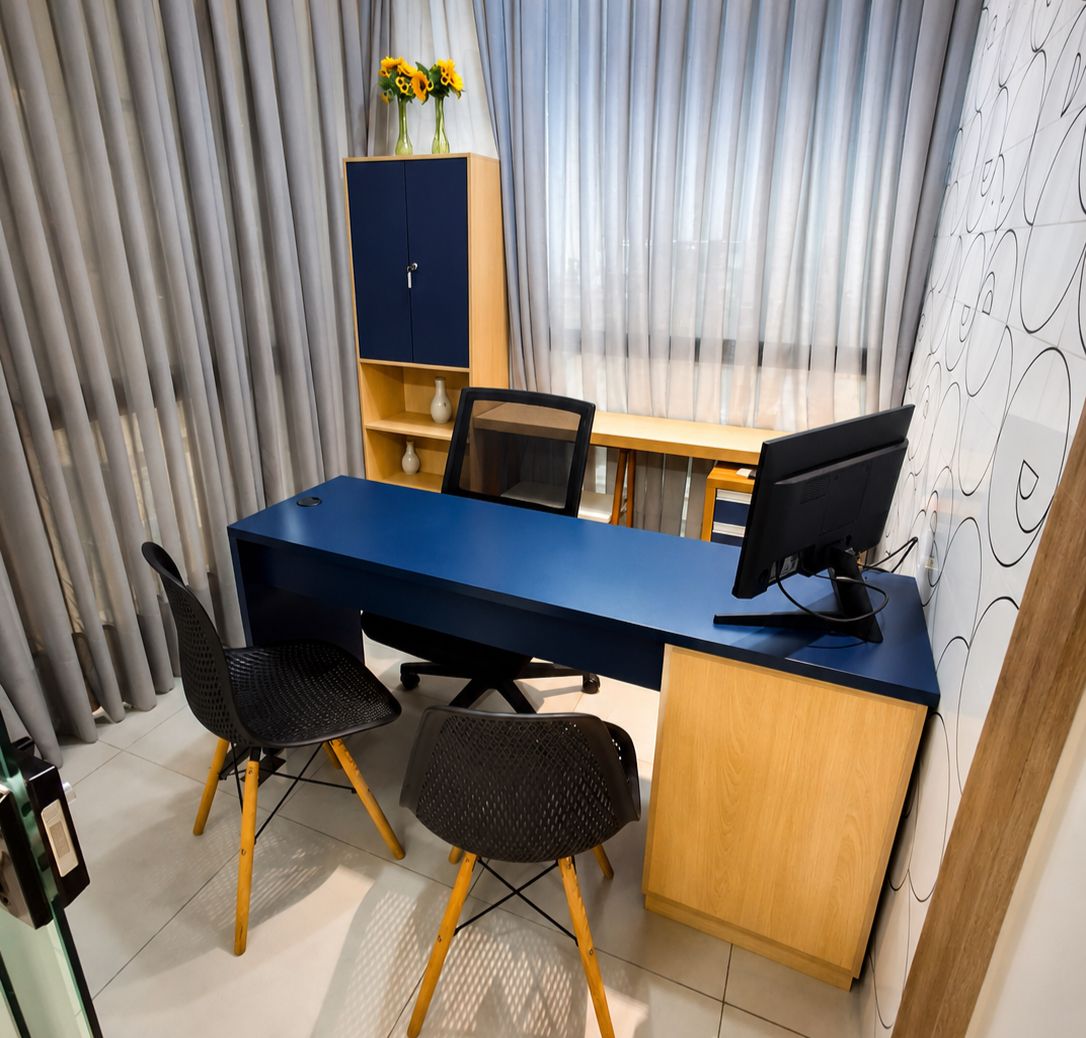 Foto de la sala .15 HOLANDESES: SALA SÃO LUÍS — .15 Coworking Unidade Holandeses (2/10)