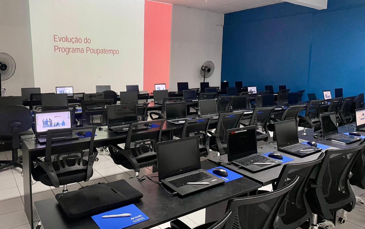 Photo of the room Private office for 40 seats · 60 to 70 m² in Jardim Maringá, São Paulo (2/3)