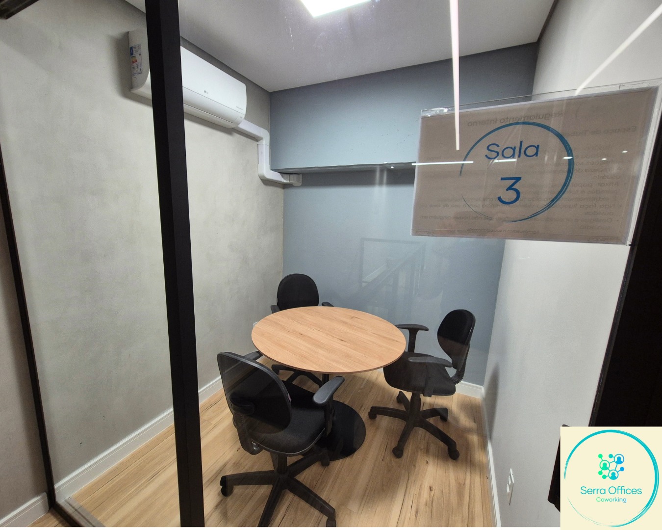 Photo of the room Sala 03 — Serra Offices Coworking (2/11)