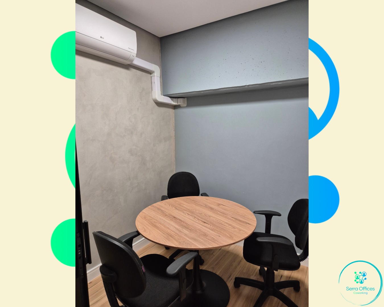 Photo of the room Sala 03 — Serra Offices Coworking (3/11)