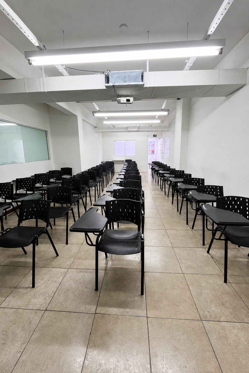 Sala de aula 2 — Alcântara, São Gonçalo/RJ