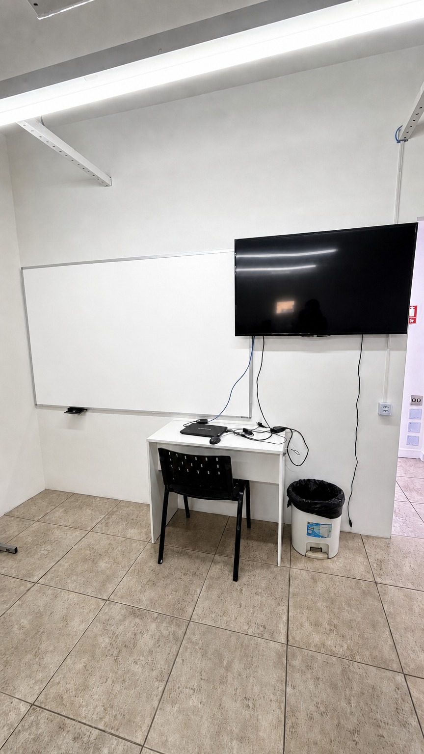 Photo of the room Sala de aula 2 — Tropí Coworking (2/7)