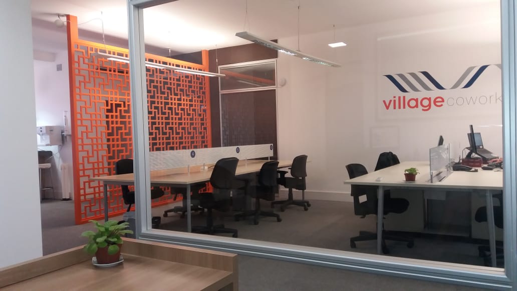 Foto da sala Escritório privativo para 6 posições · 0 a 10 m² em Nossa Senhora do Perpetuo Socorro, Pindamonhangaba (5/5)