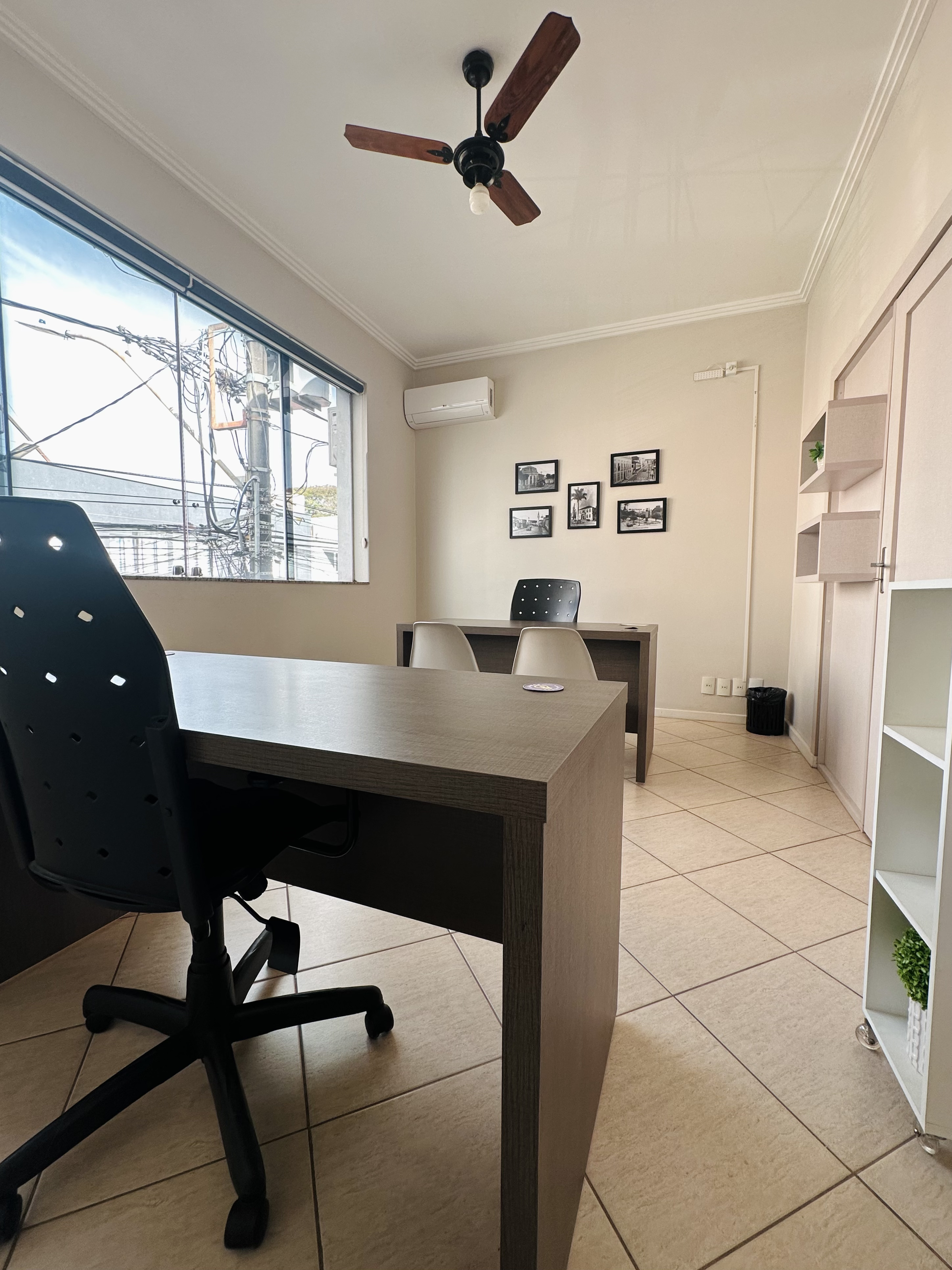 Foto da sala Sala 1 — Lavras Coworking (2/6)