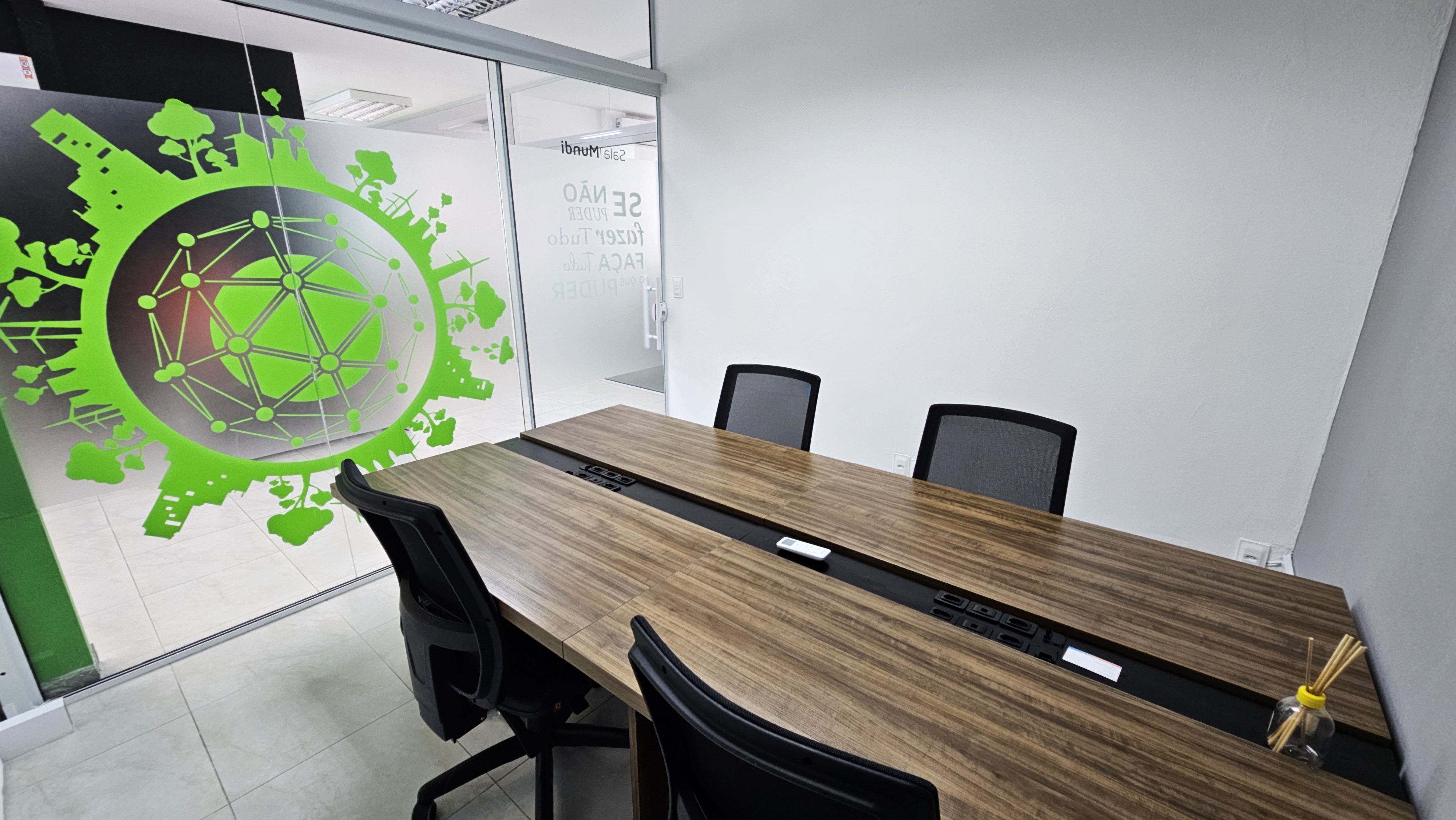 Photo of the room Private office for 4 seats · 0 to 10 m² in Kobrasol, São José (3/3)