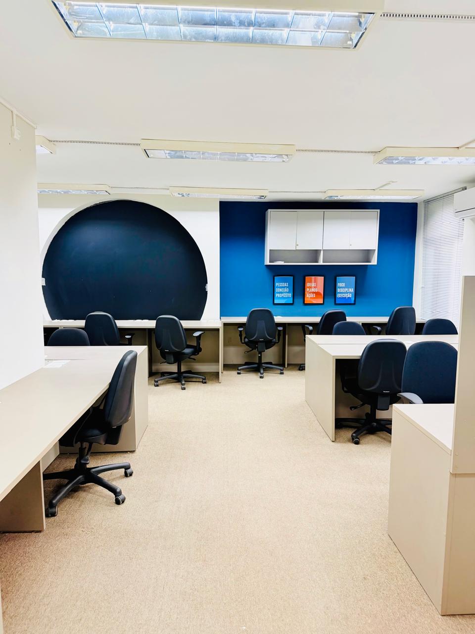 Foto da sala Escritório privativo para 18 posições · 30 a 40 m² em Espinheiro, Recife (3/5)