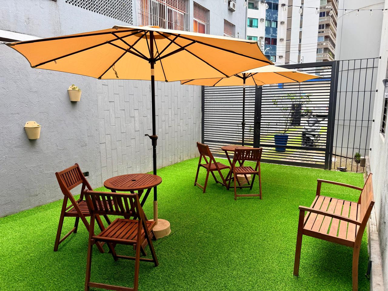 Foto da sala Escritório privativo para 3 posições · 0 a 10 m² em Espinheiro, Recife (4/4)