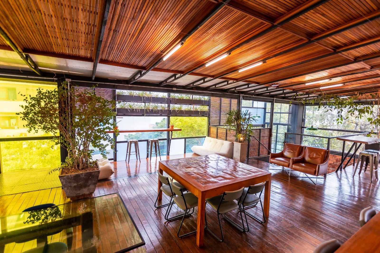 Foto da sala Escritório privativo para 20 posições · 30 a 40 m² em Sion, Belo Horizonte (2/3)