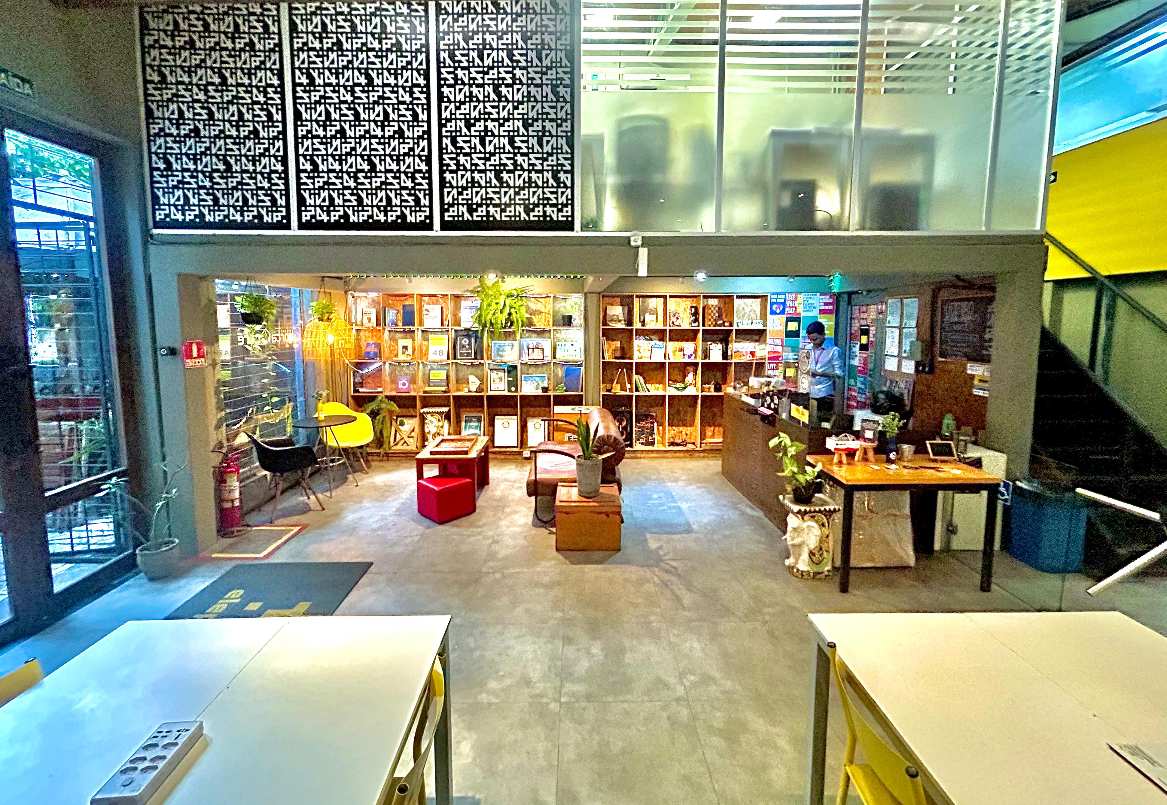 Photo of the room Eventos - Lounge — Elephant Aldeota (3/10)