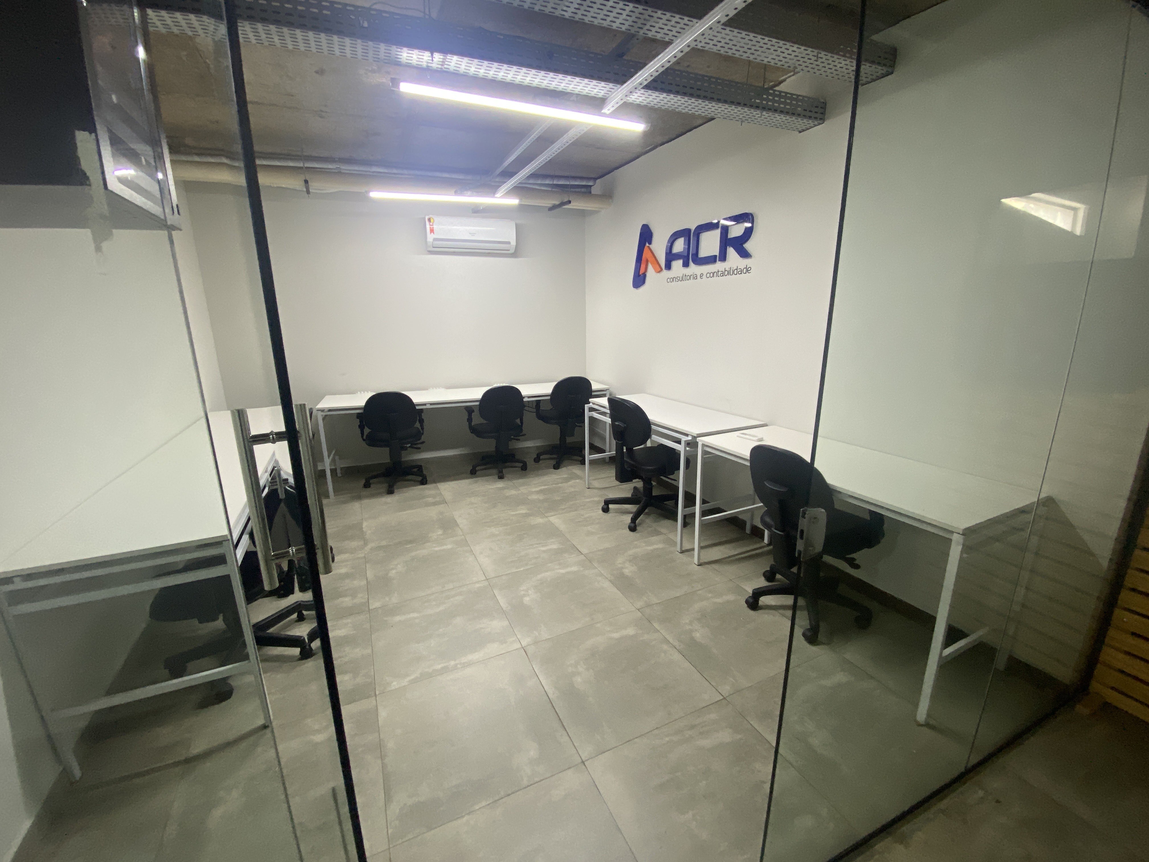 Foto da sala Escritório privativo para 8 posições · 20 a 30 m² em Nazaré, Belém (1/3)