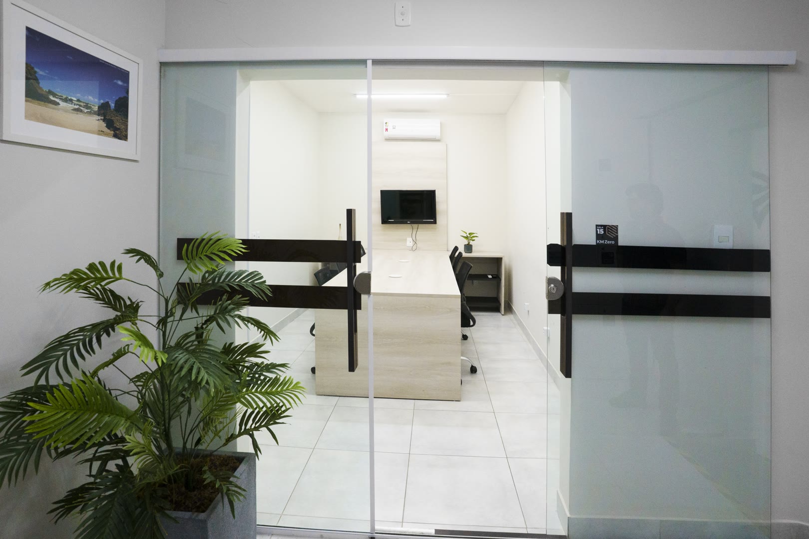 C+Cw_Sala: 15 - Km 0 (Business-RI — Parque Esperança, Cabedelo/PB