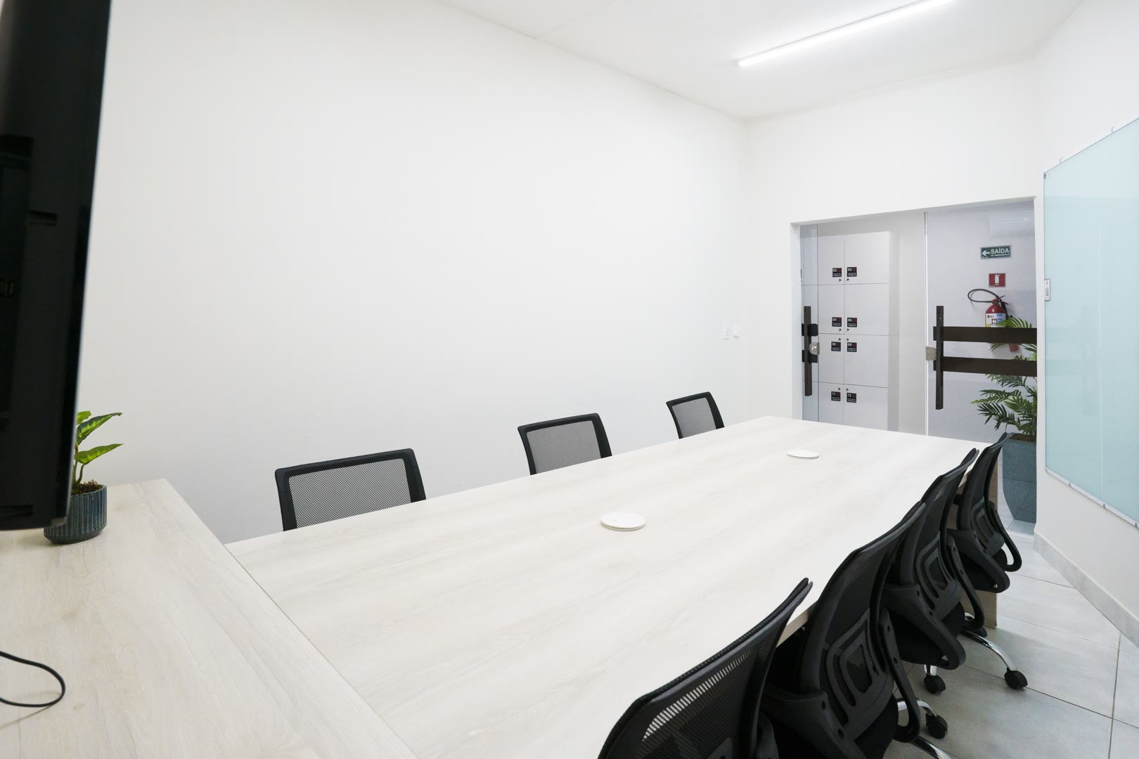 Foto de la sala C+Cw_Sala: 15 - Km 0 (Business-RI — Cabe Mais Coworking (2/11)