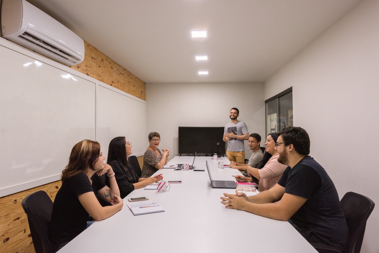 Sala Connect 4 - RI — Nazaré, Belém/PA
