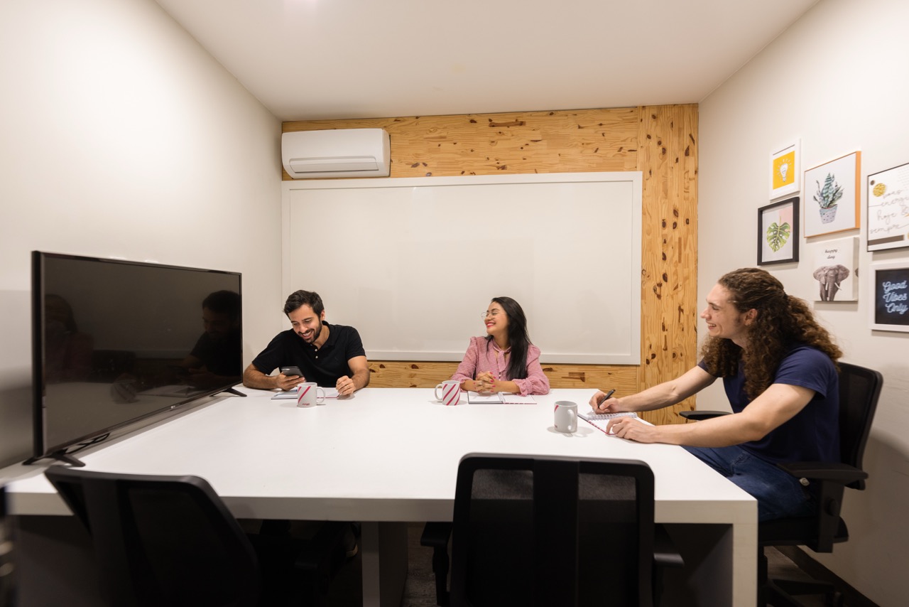 Sala Connect 3 - RI — Nazaré, Belém/PA