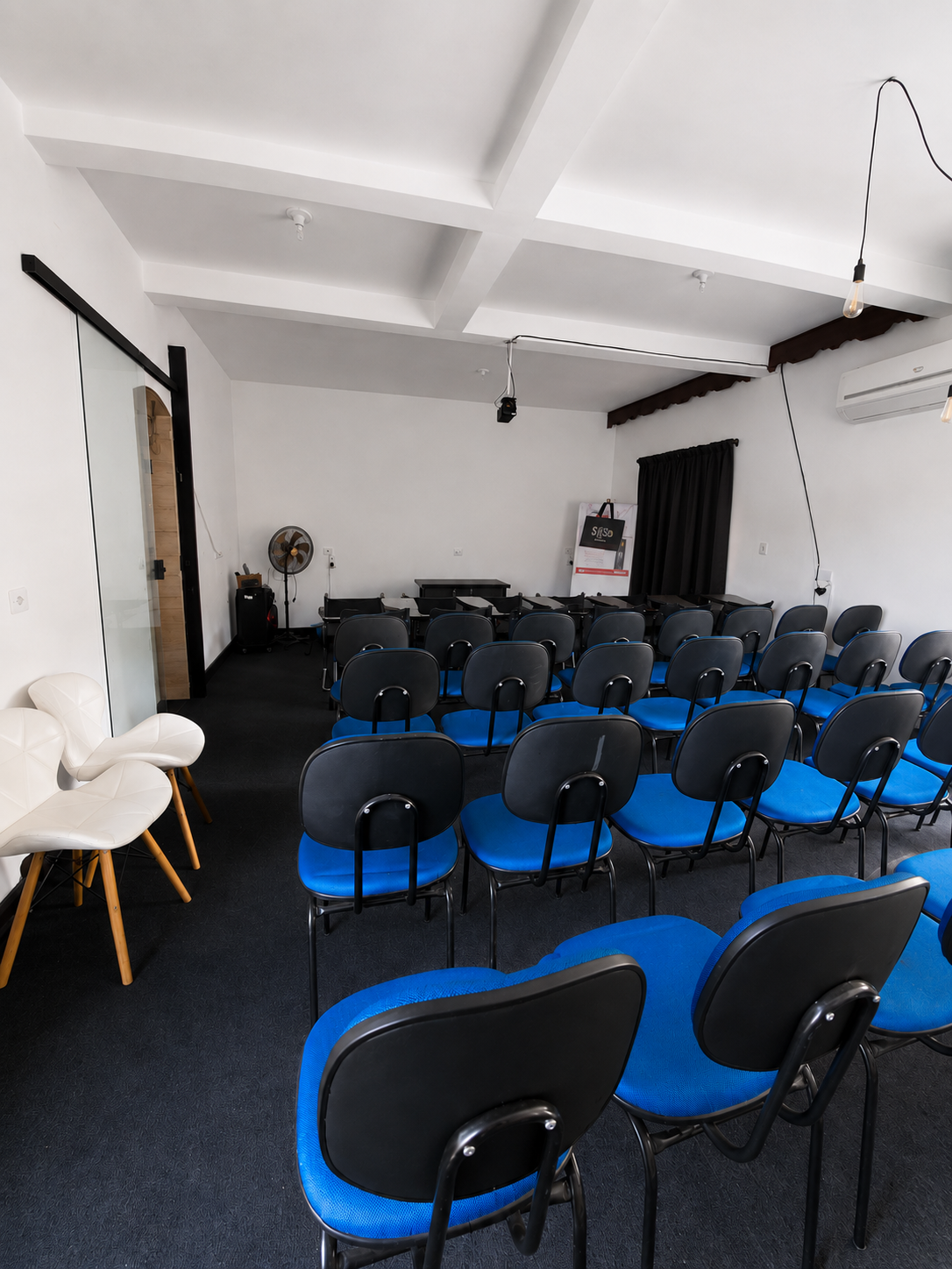 Foto de la sala AUDITORIO 1 — SS Coworking (3/11)