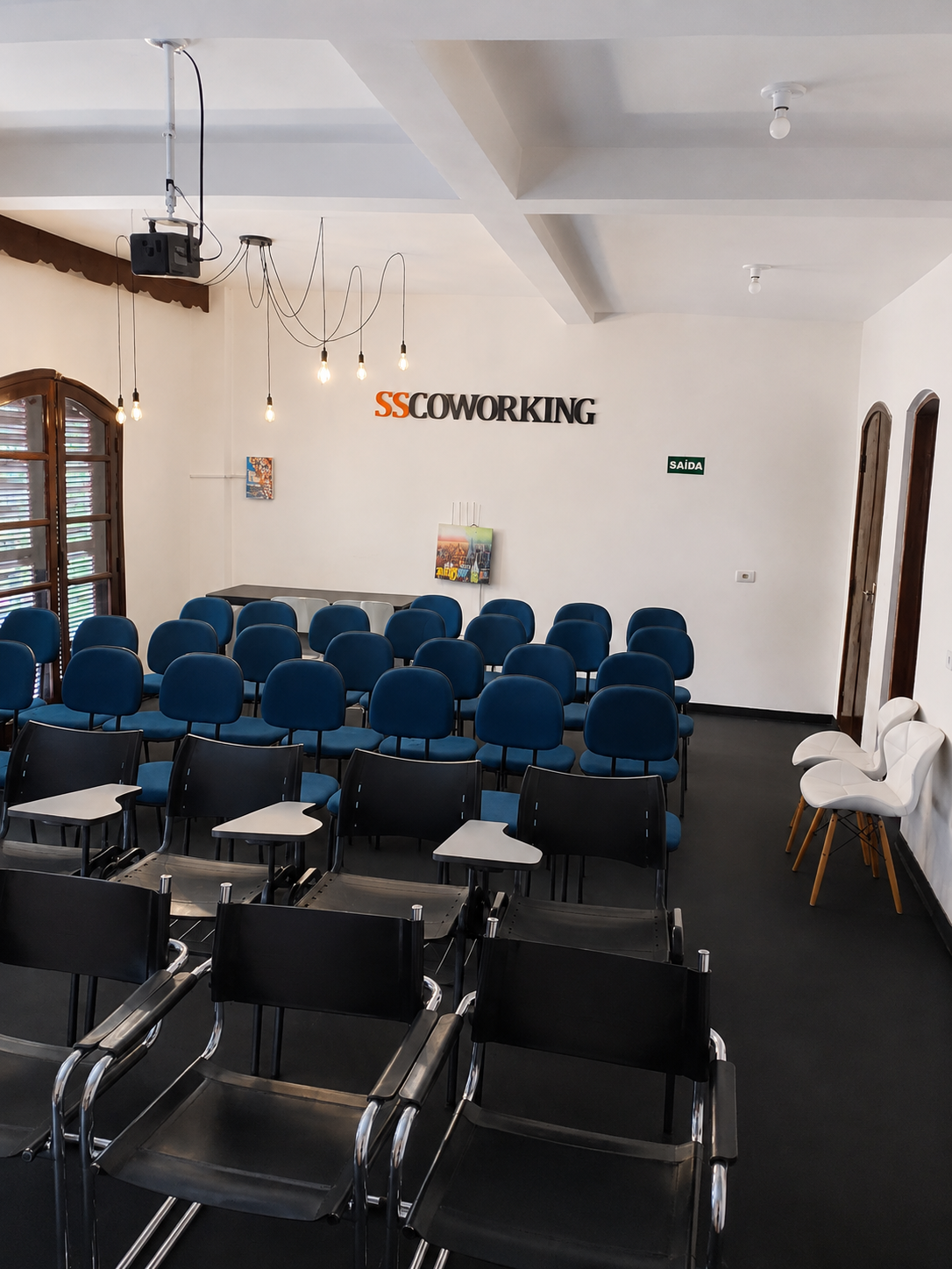 Foto de la sala AUDITORIO 1 — SS Coworking (2/11)