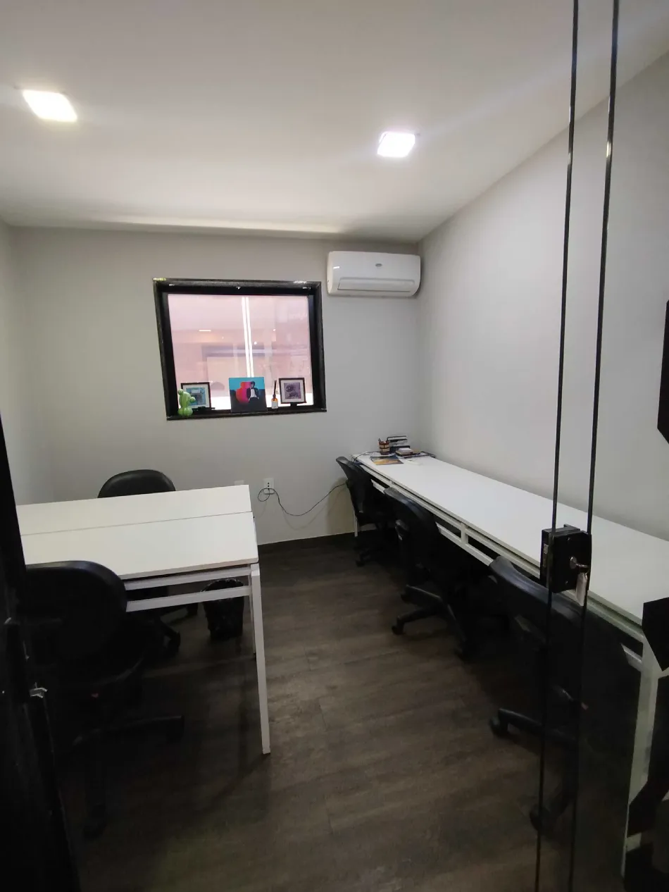 Foto da sala Escritório privativo para 5 posições · 0 a 10 m² em Nazaré, Belém (1/3)