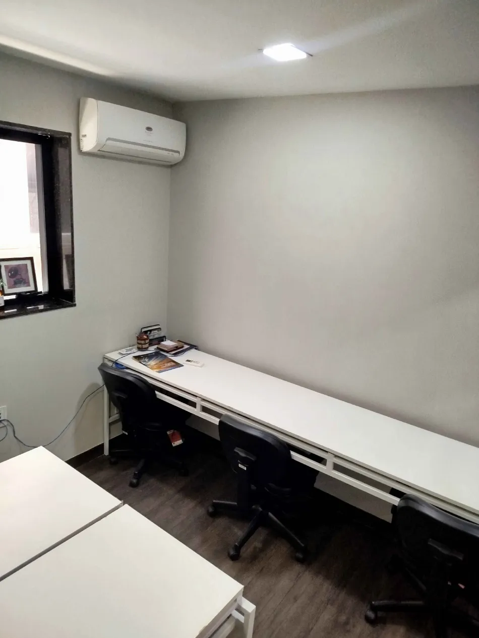 Foto da sala Escritório privativo para 5 posições · 0 a 10 m² em Nazaré, Belém (2/3)