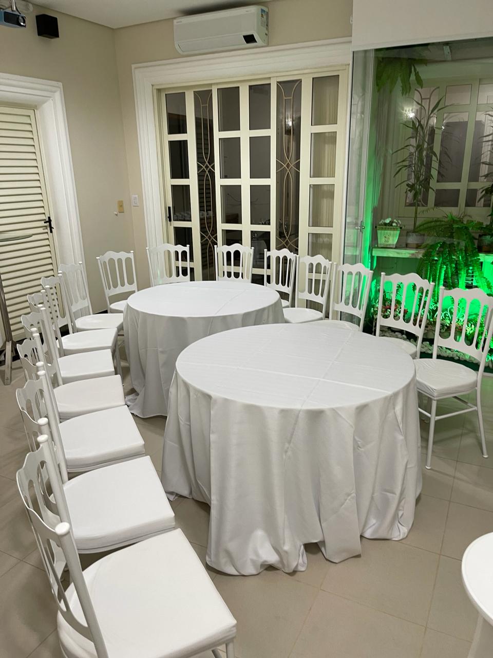 Foto da sala Espaço Eventos — Jardins Coworking (4/14)