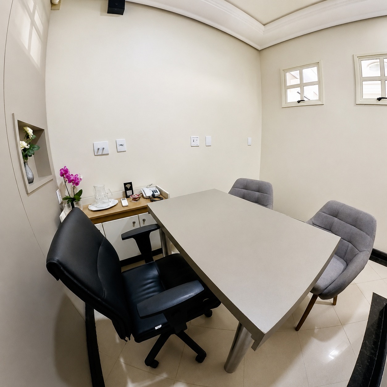 Sala privativa individual 1 — Jardim São Luiz, Montes Claros/MG