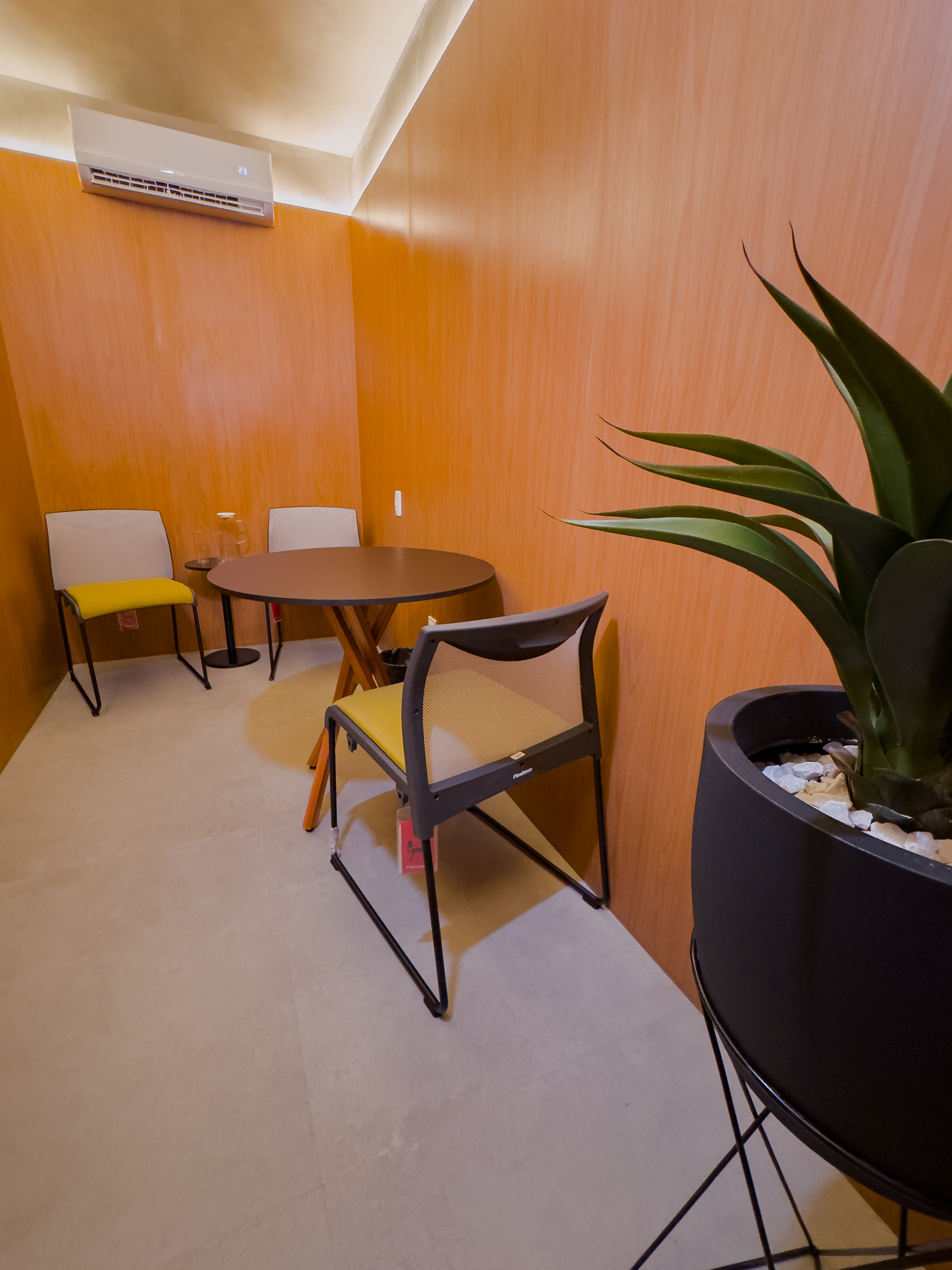Photo of the room Sala de atendimento para 3 pessoas. — 4Work Coworking Space (3/10)