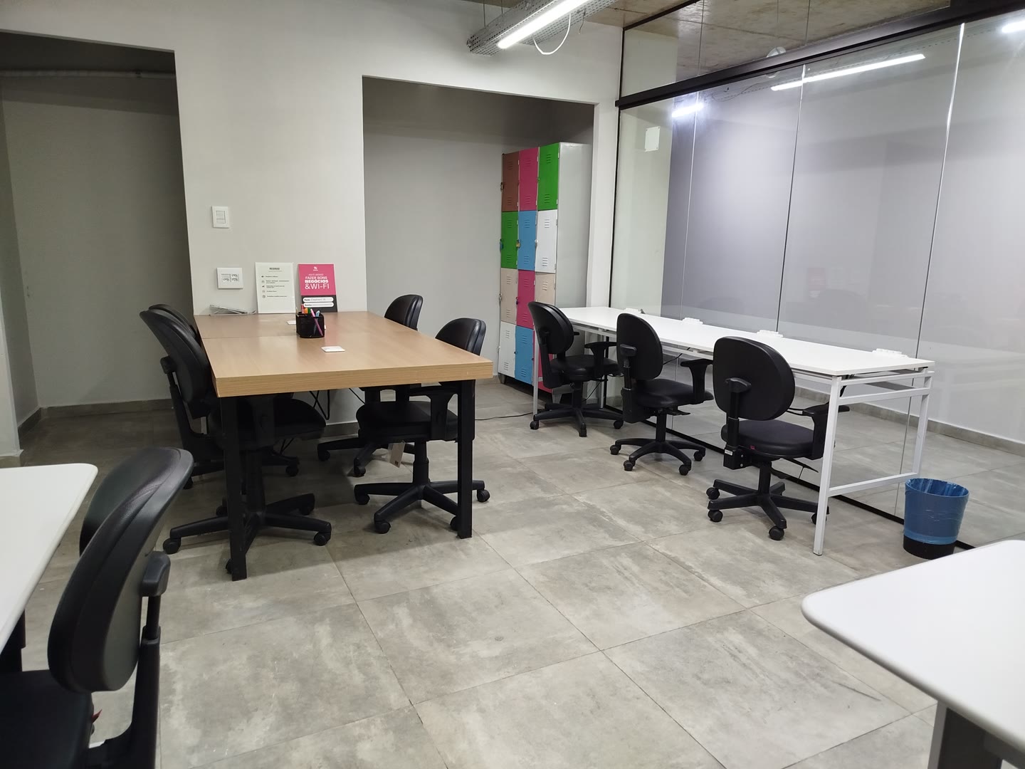 Foto da sala Escritório privativo para 10 posições · 20 a 30 m² em Nazaré, Belém (2/4)