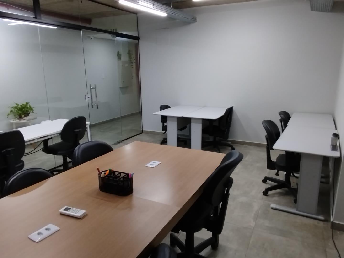 Foto da sala Escritório privativo para 10 posições · 20 a 30 m² em Nazaré, Belém (3/4)