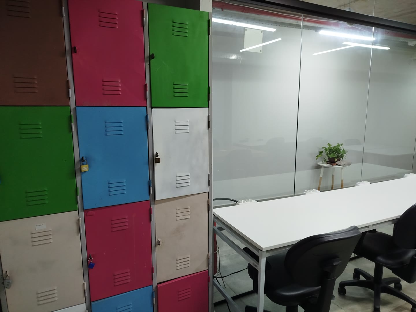 Foto da sala Escritório privativo para 10 posições · 20 a 30 m² em Nazaré, Belém (4/4)