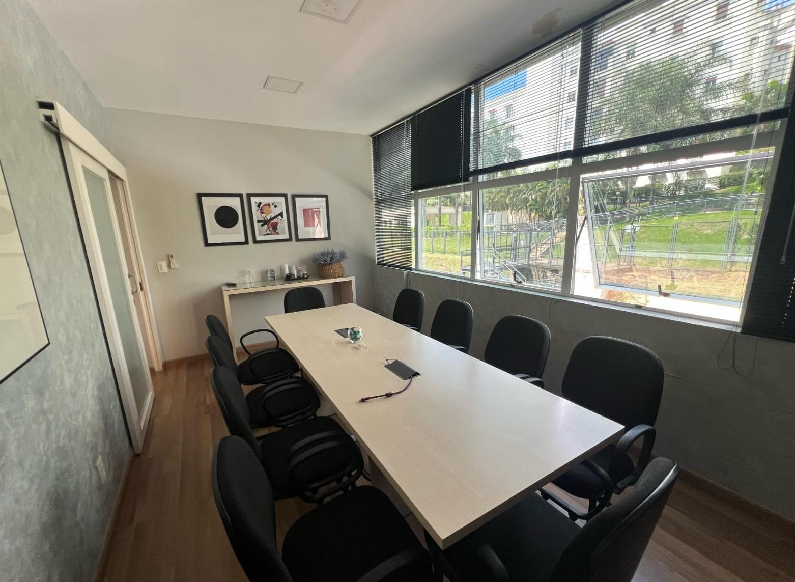 SL10 - Sala de reuniões-RI — Loteamento Residencial Vila Bella, Campinas/SP