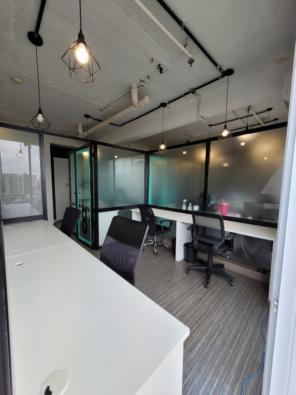 Foto de la sala Oficina privada para 4 puestos · 0 a 10 m² en Ipiranga, São Paulo (1/3)