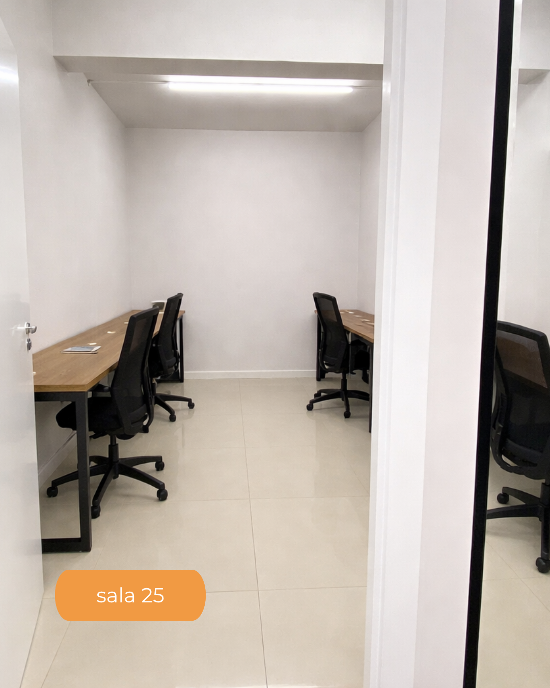 Photo of the room Private office for 4 seats · 10 to 20 m² in Centro, Pato Branco (1/3)